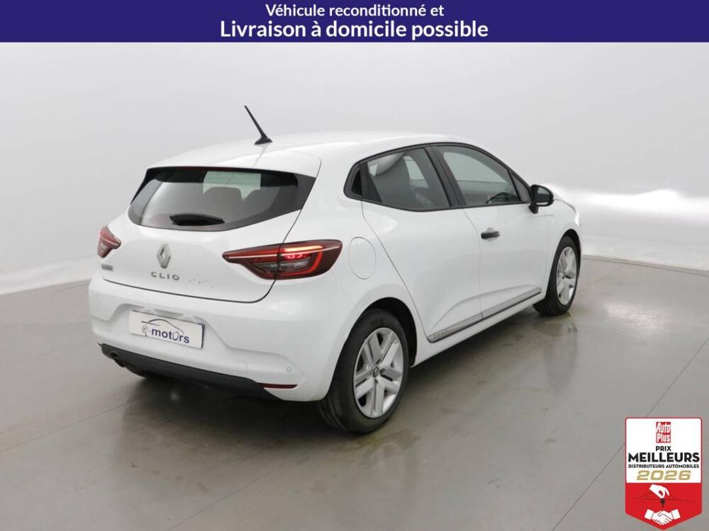 Clio SCe 65 21N Zen 2021 occasion 10150 Lavau