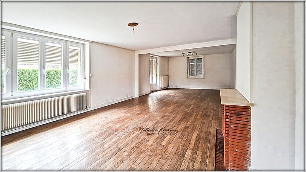 Vente Maison Bairon et ses environs (08), maison à vendre 7 pièces proche du Lac Sy