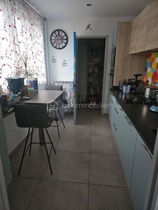  Appartement � vendre 3 pi�ces 59 m�