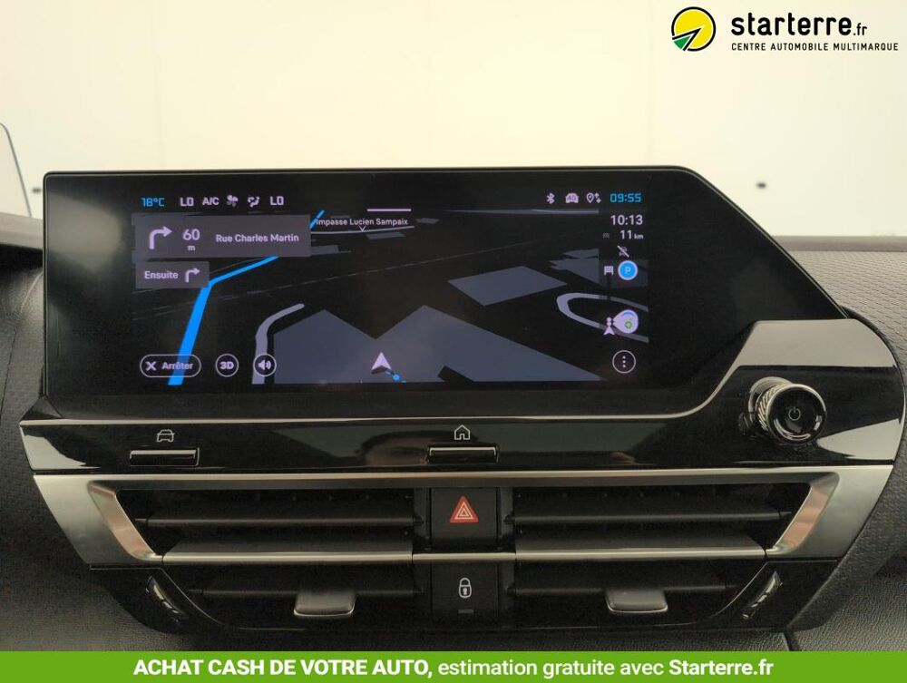 C4 PureTech 130 S&S BVM6 Shine 2023 occasion 69190 Saint-Fons