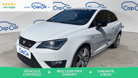 Seat Ibiza Cupra SC 1.8 TSI 192 2017 occasion Marseille 13011