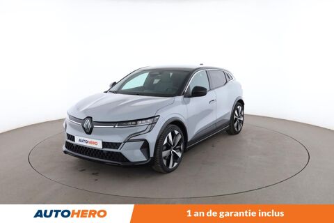 Annonce voiture Renault Mégane 19990 €