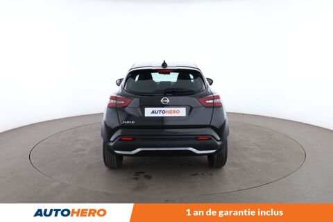 Juke 1.0 DIG-T Acenta BVM6 114 ch 2021 occasion 92130 Issy-les-Moulineaux