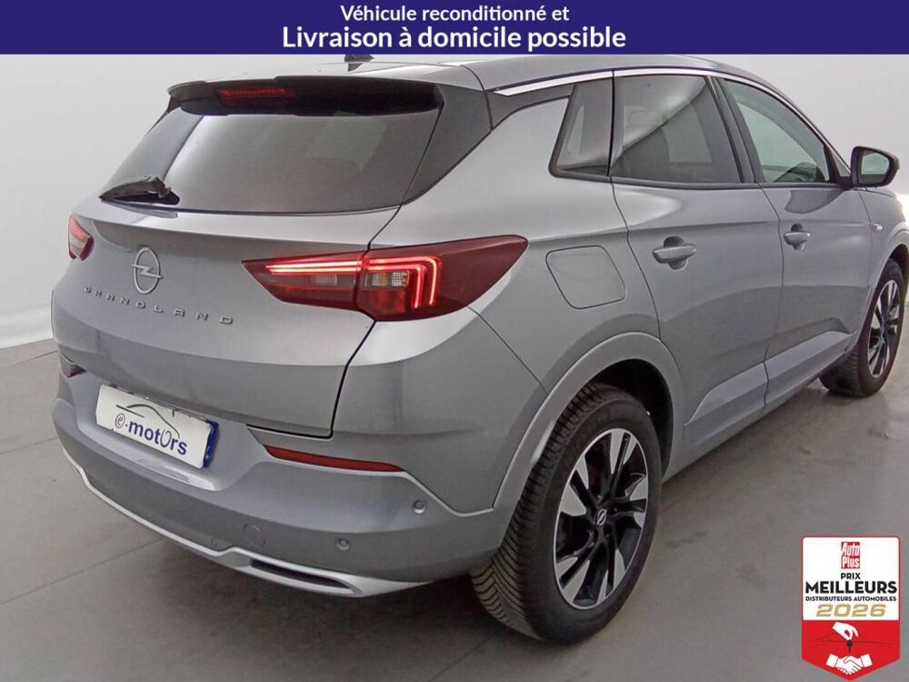 Grandland Turbo 130 BVA8 2023 occasion 10150 Lavau