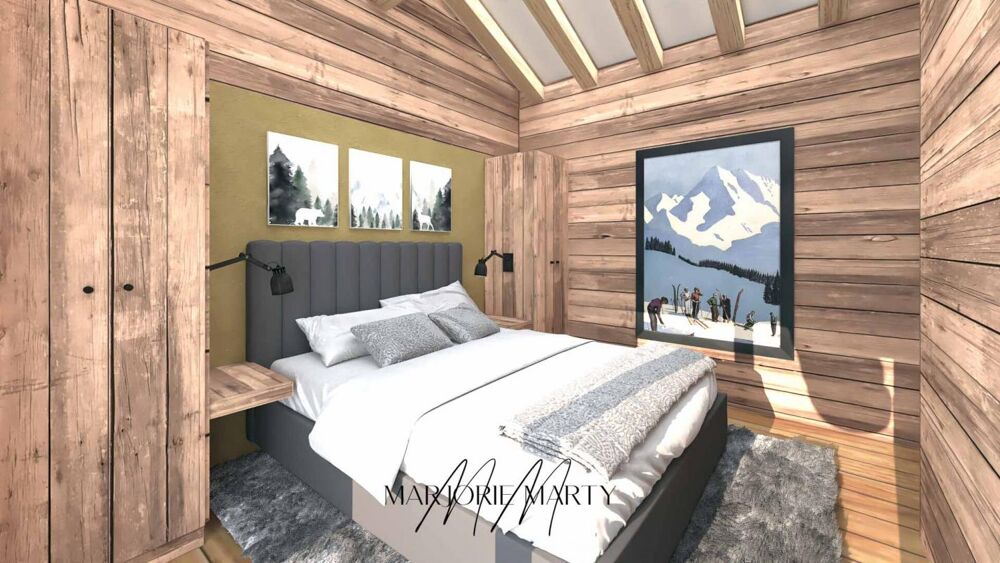  vendre  Chalet Font-Romeu-Odeillo-Via (66120)