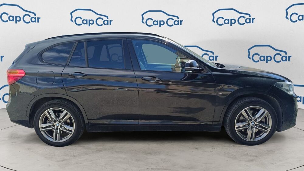 X1 xDrive 25d 231 BVA8 M Sport - Automatique Toit ouvrant 2017 occasion 26200 Montelimar