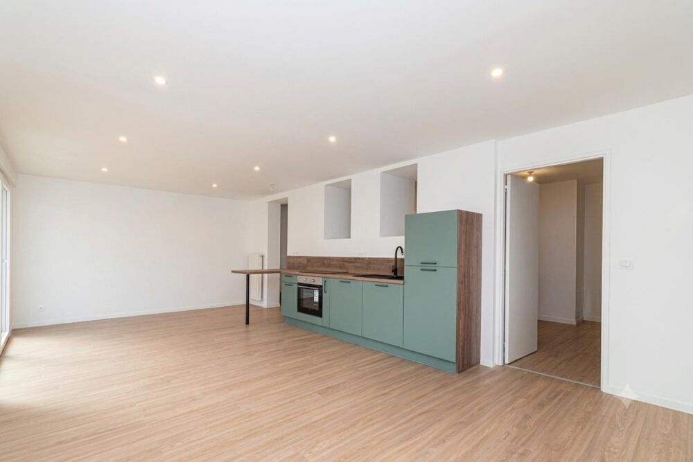 Vente Appartement T1/2 Centre Ville Rénové proche Gare Macon