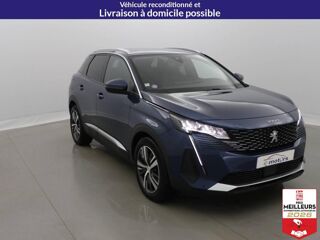 3008 Hybrid 225 e-EAT8 Allure Pack 2021 occasion 10150 Lavau