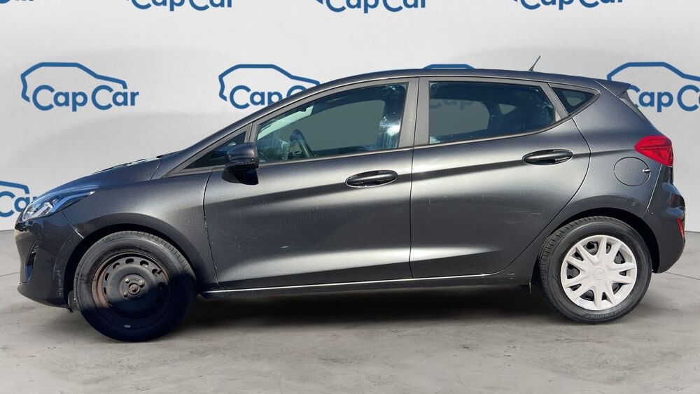 Fiesta VII 1.1 EcoBoost 85 Trend - Entretien constructeur 2018 occasion 37230 Fondettes