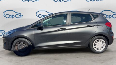 Fiesta VII 1.1 EcoBoost 85 Trend - Entretien constructeur 2018 occasion 37230 Fondettes