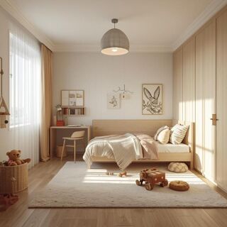  Appartement � vendre 4 pi�ces 90 m�