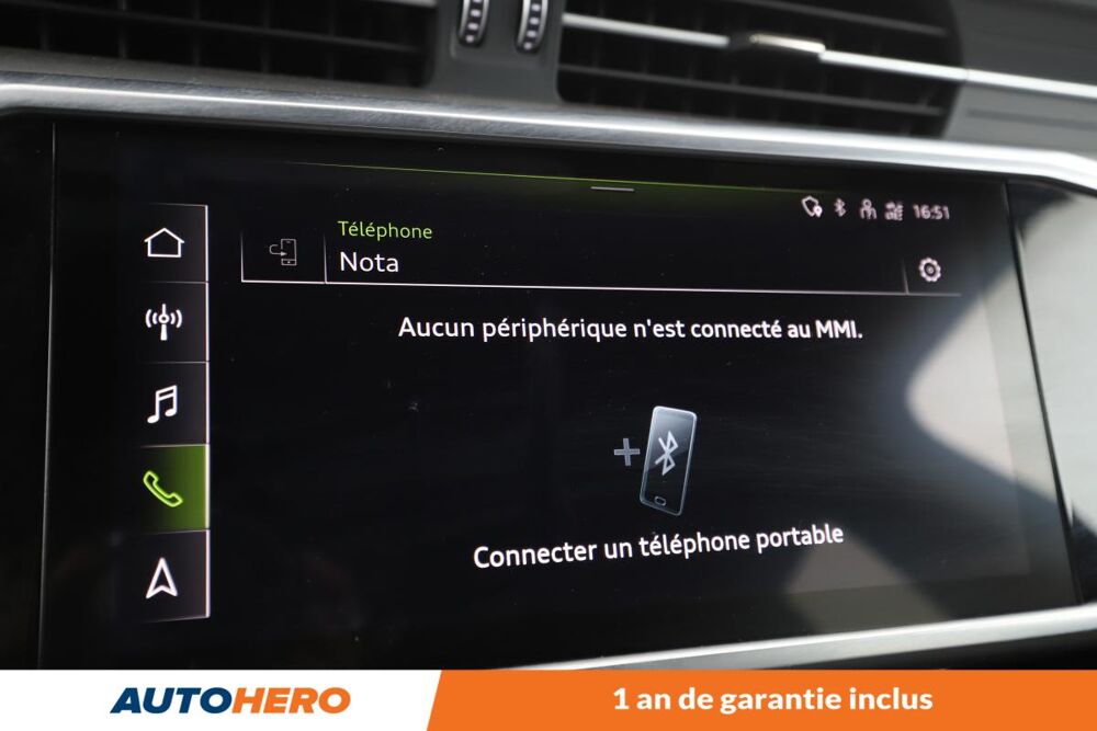 A6 55 TFSIe Competition Quattro S tronic 7 367 ch 2020 occasion 92130 Issy-les-Moulineaux