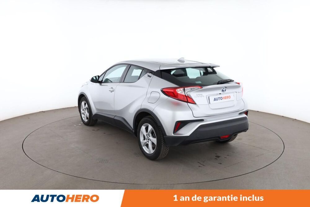 C-HR 1.8 Hybride Dynamic 122 ch 2019 occasion 92130 Issy-les-Moulineaux