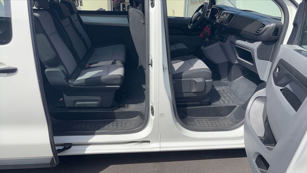 Spacetourer 1.5 BlueHDi 100 Feel 2018 occasion 88000 Epinal