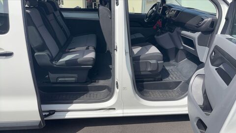 Spacetourer 1.5 BlueHDi 100 Feel 2018 occasion 88000 Epinal