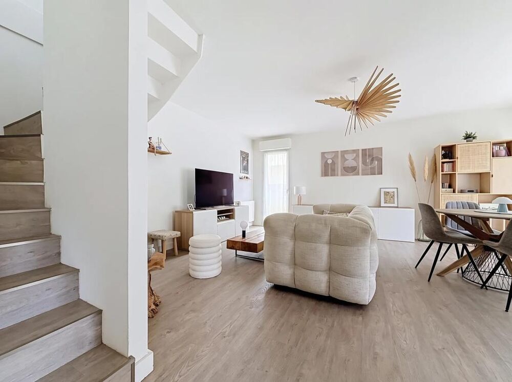 Vente Appartement Maison de 3 pièces de 70 m² située à Anglet Anglet
