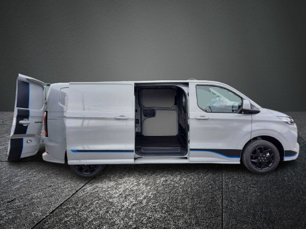 Transit Custom Fourgon II (2) 320 L2 2.5 DURATEC 232 PHEV CVT SPORT 2026 occasion 35690 Acign&eacute;