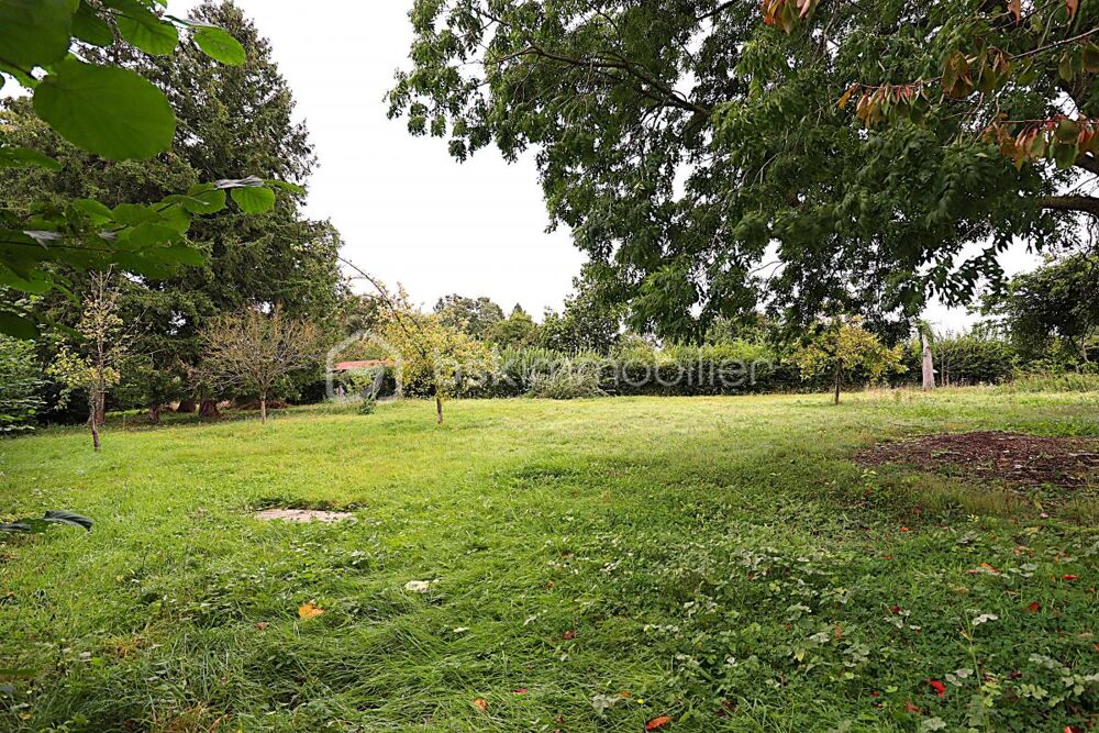 Vente Terrain ABANCOURT - GRAND TERRAIN À BÂTIR  2258 m² - PLAT ET ARBORÉ Abancourt