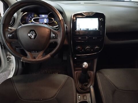 Clio IV 1.5 DCI 75 BUSINESS 5P 2014 occasion 06640 Saint-Jeannet