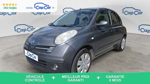 Nissan micra 1.2 80 Acenta