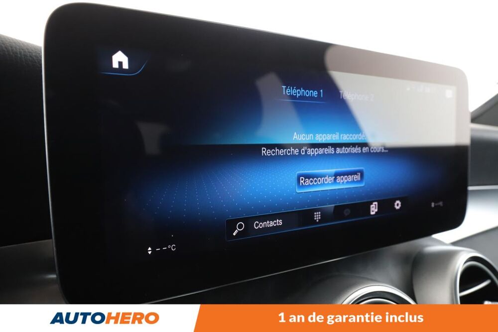 Classe GLC 300 de AMG Line 4Matic 9G-Tronic 306 ch 2021 occasion 92130 Issy-les-Moulineaux