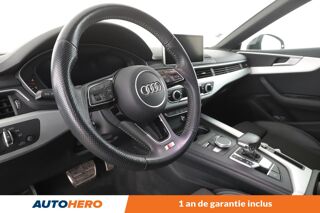 A5 40 TFSI S line S tronic 7 190 ch 2019 occasion 92130 Issy-les-Moulineaux