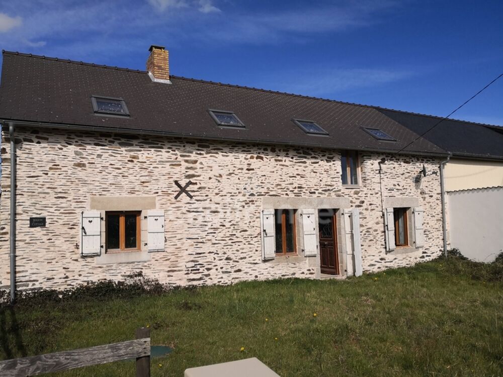 Vente Maison Charmante maison de campagne a finir de rénover Saint mars du desert