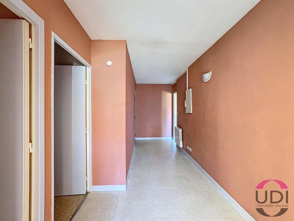 Appartement hyper centre avec 1 chambre