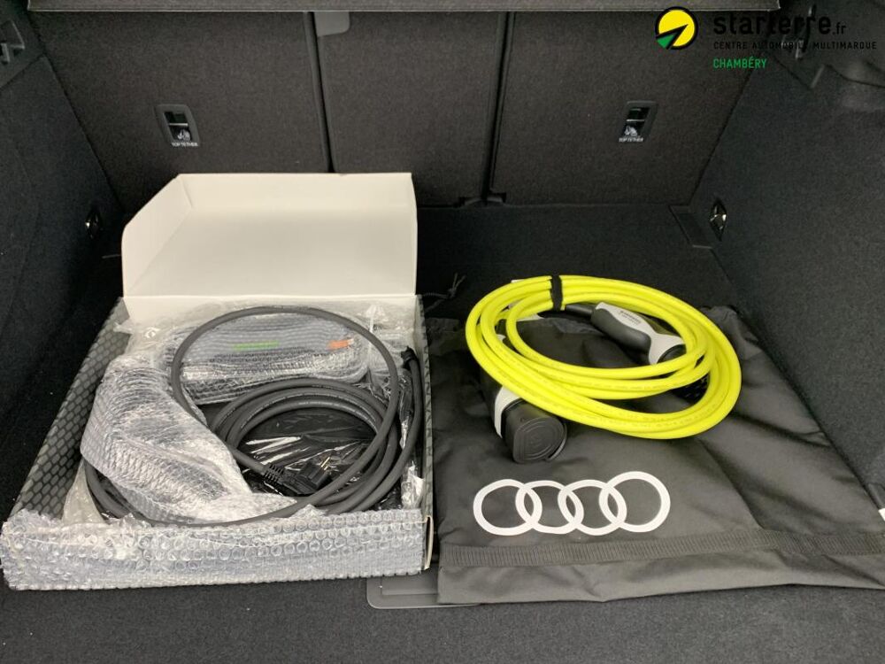 Q3 HYBRIDE E-HYBRID 272 CH S tronic 6 S line 2026 occasion 73420 Voglans