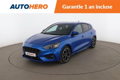 Ford Focus 1.5 EcoBoost ST Line Auto 150 ch 2019 occasion Issy-les-Moulineaux 92130