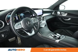 Classe C 200 AMG Line 9G-Tronic 184 ch 2018 occasion 92130 Issy-les-Moulineaux