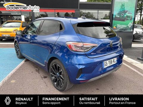 Clio E-Tech full hybrid 145 Esprit Alpine 2023 occasion 14400 Bayeux