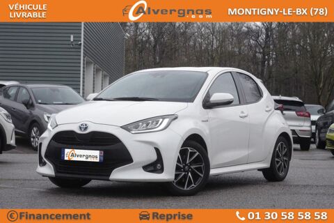 Annonce voiture Toyota Yaris 17880 