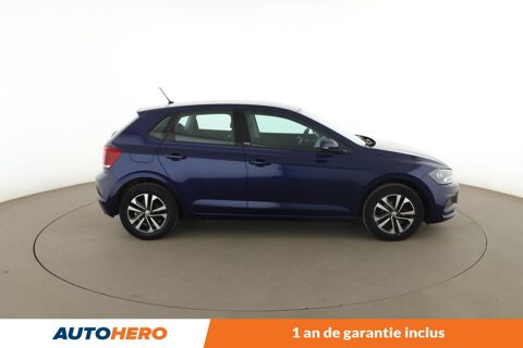 Polo 1.0 TSI United 95 ch 2020 occasion 92130 Issy-les-Moulineaux