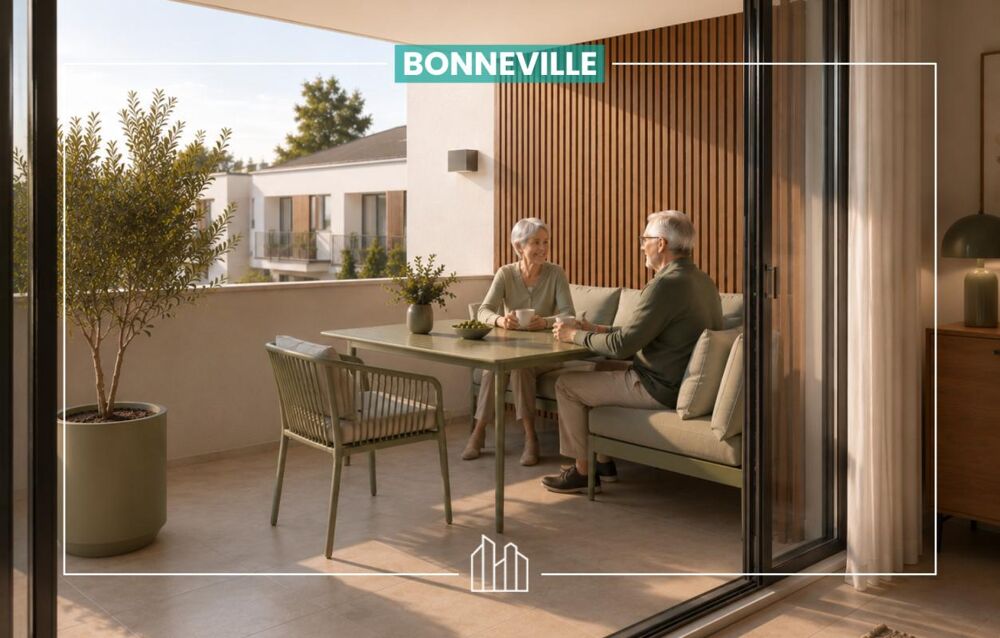 Appartement 2 pièces 46 m² · à France · 46 m² · 218 900 €