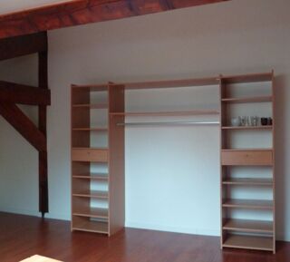 Location Appartement Studio de 18m2 à louer sur Villeurbanne Villeurbanne