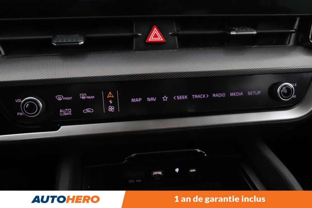Sportage 1.6 T-GDi ISG Hybride Rechargeable GT-Line Premium 4x4 BVA6 2023 occasion 92130 Issy-les-Moulineaux