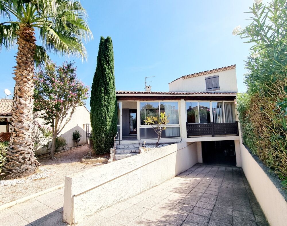 Vente Maison Maison de 127 m2 avec Piscine et sous-sol complet Luynes