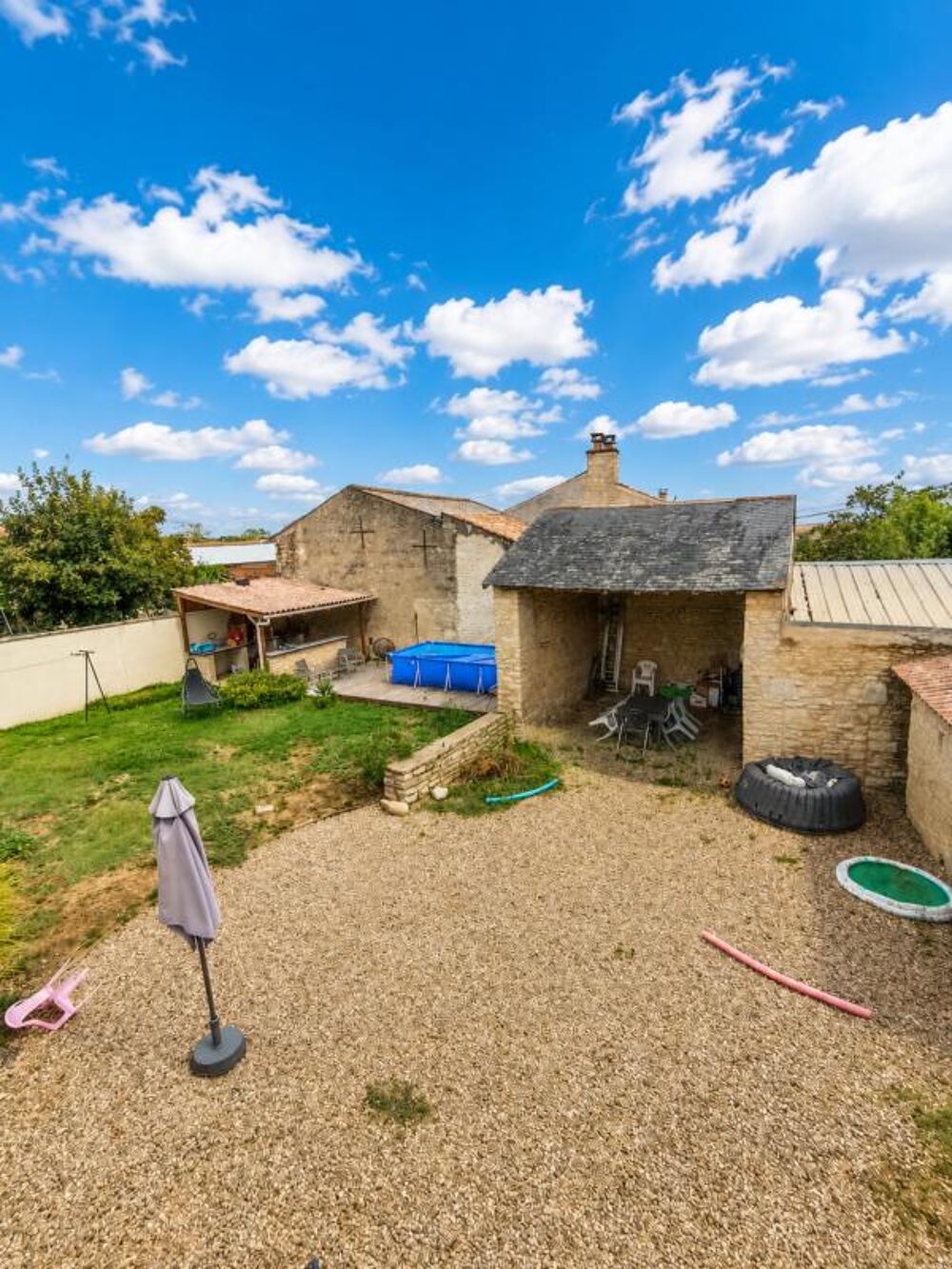 Vente Maison Maison Vouzailles