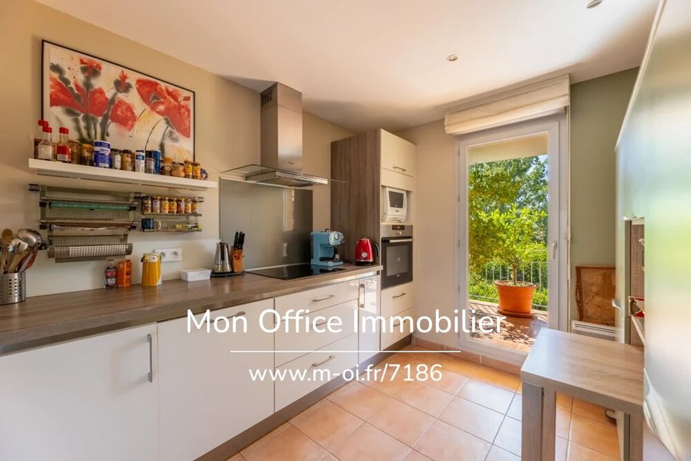 à vendre  Appartement Puyricard (13540)