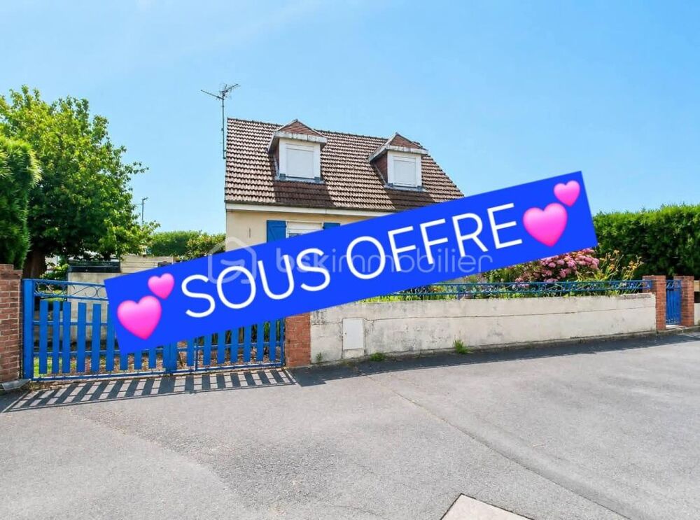 Vente Maison Pavillon individuel 4 chambres sous-sol complet Ferin