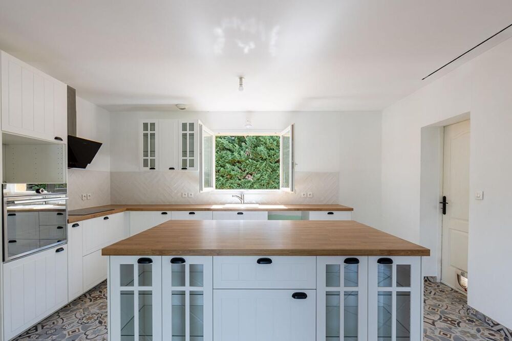 À VENDRE Villa Plain-pied T4 de 92 m2 avec piscine à Bessières - 31660