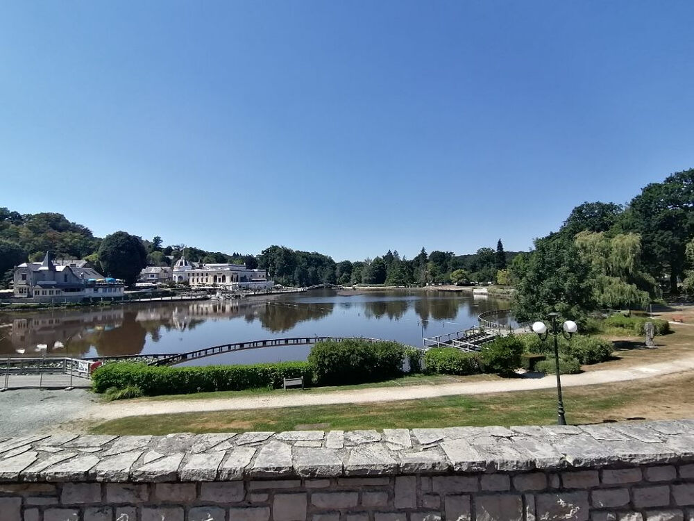 BAGNOLES DE L'ORNE (NORMANDIE) , appartement 1 pièce, 15 m2 . Prix 50 000, honoraires 11,11% inclus à la charge de l'acquéreur ,
