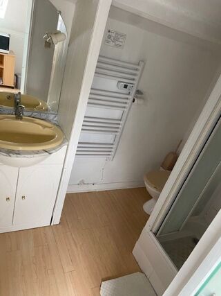 Appartement à louer 1 pièce 20 m²