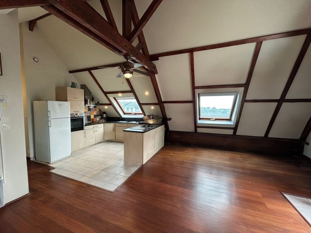 Coup de coeur Appartement de caractère de 90m2 , avec studio indépendant ARZON (56)