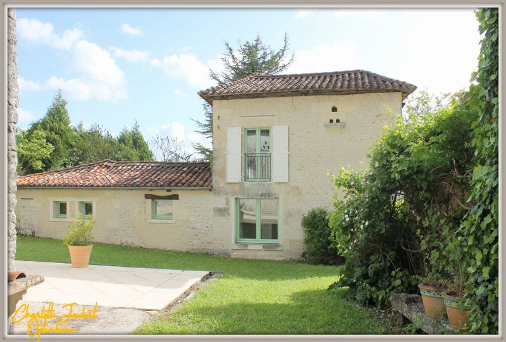 Vente Maison Ensemble de deux maisons Chalais