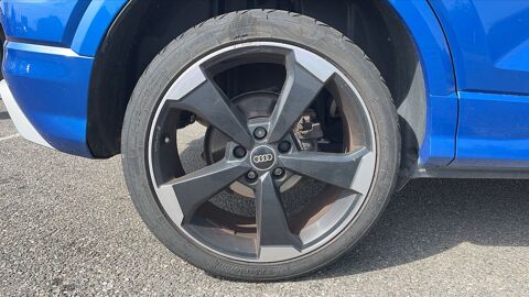 Q2 2.0 TDI 150 Quattro S-Tronic 7 S line - Automatique 2018 occasion 42000 Saint Etienne