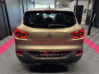 Kadjar TCe 130 Energy Zen 2015 occasion 78200 Mantes La Jolie