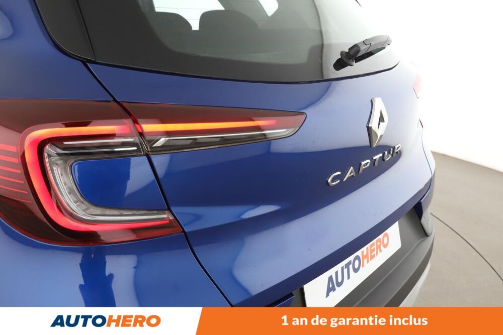 Captur 1.0 TCe Equilibre 91 ch 2024 occasion 92130 Issy-les-Moulineaux