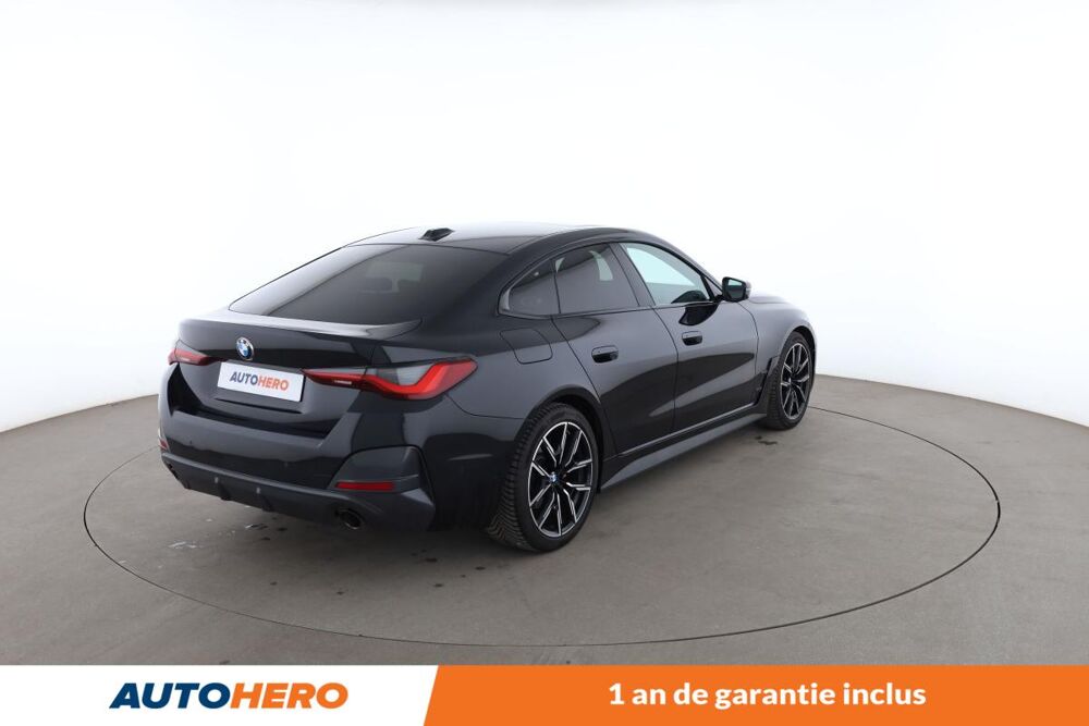 S&eacute;rie 4 420d M Sport BVA8 190 ch 2024 occasion 92130 Issy-les-Moulineaux